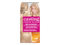 Plaukų dažai L'OREAL CASTING CREME GLOSS, Nr. 1010, 1 vnt.