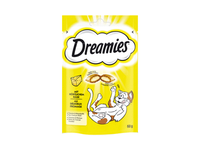 „Dreamies“ kačių skanėstai su sūriu,60g