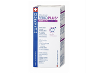 CURAPROX PERIOPLUS+, burnos skalavimo skystis su 0,20 % chlorheksidino, 200 ml