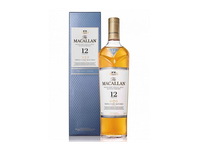 Škotiškas viskis MACALLAN 12YO Fine Oak Single Malt, 40%, 0,7 l
