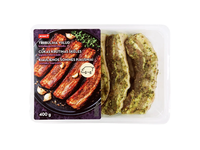 Kiaul. šon. pjaus. česn. mar. Rimi 400 g