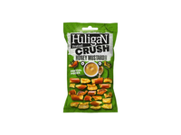 Huligan Crush Medaus ir garstyčių sk.riestain.gab.65 g