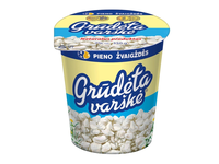 Grūdėta varškė 7%, 350 g