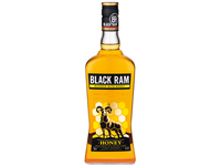 Spiritinis gėrimas BLACK RAM, Honey, 35%, 1 l