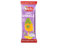 Mango-obuolių vaisiniai ledai KAR KAR, 80 ml