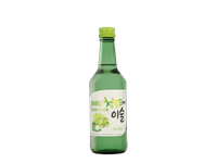 Alkoholinis kokteilis JINRO, žaliųjų vynuogių skonio, 13%, 350 ml D