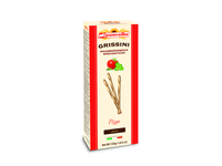Duonos lazdelės GRISSINI, picos skonio, 125 g
