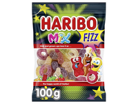Rūgšt. vais. sk. gum. HARIBO MIX FIZZ, 100 g