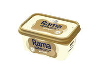 Margarinas RAMA BUTTER, 75% rieb., 400 g