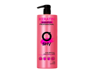 Plaukų šampūnas OSHY, su keratinu, 1 l
