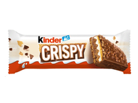 Vaflinis batonėlis KINDER CRISPY, 34 g
