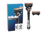 Skustuvas GILLETTE FUSION PROGLIDE + sk. galvutės 2vnt.