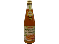 Delicade Carrot with Honey Morkų sultys 0,33 l