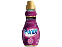 Aromatizuotas skalbinių minkštiklis Exklusive Purox 400ml Petal Fresh