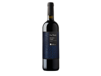 Vynas LA TORRE Primitivo Puglia IGP, raudonas, sausas, 13%, 0,75 l