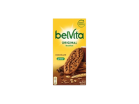 BELVITA sausainiai su šokoladu, 300 g