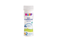 Pieno mišinys HIPP 2 BIO COMBIOTIK (nuo 6 mėn.), 200 ml