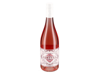 Rožinis sausas vynas PORTUGA 12,5%, 0,75 l