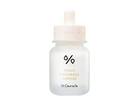 DR.CEURACLE VEGAN NIACIN & RICE AMPOULE veido serumas, 30 ml