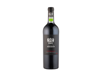 Ekologiškas raudonasis sausas vynas ARESAN TEMPRANILLO, 0.75 l