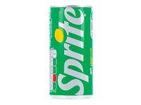 Gazuotas gaivusis gėrimas Sprite , 0,2L