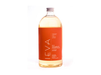 Parfumuotas skalbiklis ir minkštiklis IEVA GREIPFRUTO, GINTARO IR TONKOS PUPELIŲ, 1 l