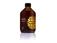 Ekologiškas gaivusis arbatos gėrimas VIGO Kombucha, Yerba Mate 330ml, LT-EKO-001