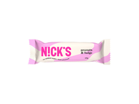 Batonėlis su rieš. NICKS su sald., 40g