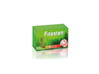 Fitesten kapsulės N30