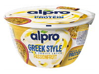 Fermentuotas sojų produktas ALPRO, pasiflorų skonio, 150 g