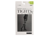 Mot. pėdkelnės MYWEAR, 70D, juod., 3