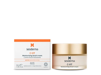 SESDERMA drėkinamasis veido kremas C-VIT, 50ml