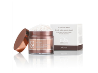 GABOR SELECTIVE Argan Scrub Salin Grand Réveil šveitiklis kūnui, 370 g