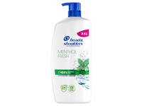 Plaukų šampūnas HEAD&SHOULDERS Menthol, 800 ml
