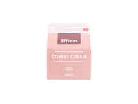 Grietinėlė RIMI SMART, 10 %, 200 ml