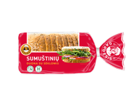 Duona su sėklomis GARDĖSIS, 500 g