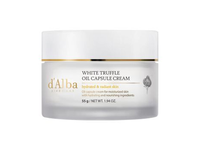 D'ALBA WHITE TONING CAPSULE veido kremas, 55 g