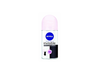 Vyriškas rutulinis dezodorantas NIVEA black & white, 50 ml
