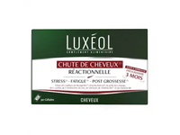 LUXEOL maisto papildas REACTIVE HAIR LOSS, 90 kaps.