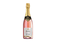 Putojantis rausvasis sausas vynas BLANC FOUSSY ROSE, 750 ml