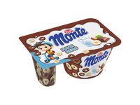 Desertas su javainiais ZOTT MONTE, 125 g