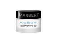 MARBERT 24H AQUA BOOSTER drėkinamoji želė - kremas, 50 ml