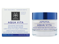 Veido kremas Apivita, 50 ml