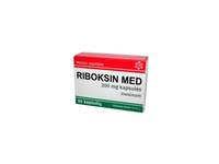 RIBOKSIN MED