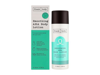 FRANK BODY SMOOTHING AHA kūno losjonas, 140 ml