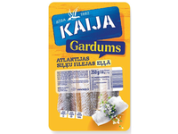 Silkės filė marinate KAIJA "Gardums", 250 g