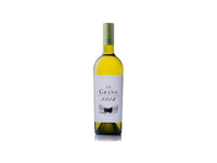 Baltasis sausas vynas LE GRAND NOIR, 750 ml