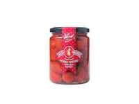 MAMOS KONSERVAI Vyšn.pomidorai spanguolių marinate 530 g
