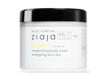 Ziaja Baltic Home Spa Vitality drėkinamasis kūno kremas, 300 ml
