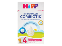 Sausas mišinys HIPP COMBIOTIK pieno gėrimui (nuo 2 m.), 600 g